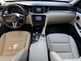 Thumbnail of 2021 Majestic White INFINITI QX50