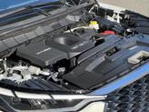 Thumbnail of 2025 Majestic White/Black Obsidian INFINITI QX60