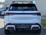 Thumbnail of 2025 Majestic White/Black Obsidian INFINITI QX60