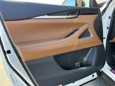 Thumbnail of 2025 Majestic White/Black Obsidian INFINITI QX60