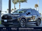 Photo of 2026 Mineral Black/Graphite Shadow INFINITI QX60