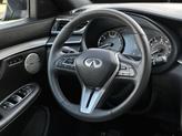 Thumbnail of 2024 Hermosa Blue INFINITI QX55