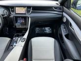 Thumbnail of 2024 Hermosa Blue INFINITI QX55