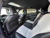 Thumbnail of 2024 Hermosa Blue INFINITI QX55