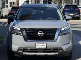 Thumbnail of 2022 Boulder Gray Pearl Nissan Pathfinder