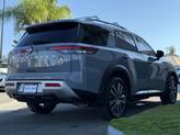 Thumbnail of 2022 Boulder Gray Pearl Nissan Pathfinder
