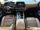 Thumbnail of 2022 Boulder Gray Pearl Nissan Pathfinder