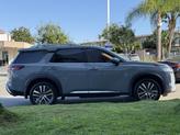 Thumbnail of 2022 Boulder Gray Pearl Nissan Pathfinder
