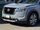 Thumbnail of 2022 Boulder Gray Pearl Nissan Pathfinder
