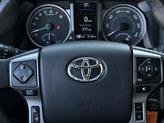 Thumbnail of 2022 Midnight Black Metallic Toyota Tacoma