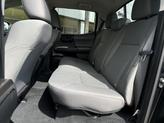Thumbnail of 2022 Midnight Black Metallic Toyota Tacoma