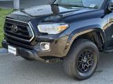 Thumbnail of 2022 Midnight Black Metallic Toyota Tacoma