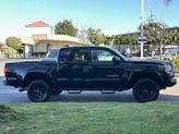 Thumbnail of 2022 Midnight Black Metallic Toyota Tacoma