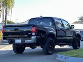 Thumbnail of 2022 Midnight Black Metallic Toyota Tacoma