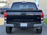 Thumbnail of 2022 Midnight Black Metallic Toyota Tacoma