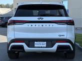 Thumbnail of 2025 Majestic White INFINITI QX60