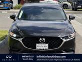 Thumbnail of 2023 Jet Black Mica Mazda Mazda3