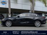 Thumbnail of 2023 Jet Black Mica Mazda Mazda3