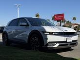 Thumbnail of 2024 Atlas White Hyundai IONIQ 5