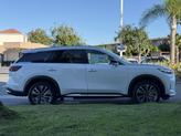 Thumbnail of 2026 Gray INFINITI QX60