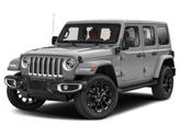 Photo of 2022 Sting-Gray Clearcoat Jeep Wrangler Unlimited 4xe