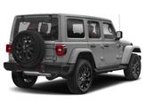 Thumbnail of 2022 Sting-Gray Clearcoat Jeep Wrangler Unlimited 4xe