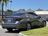 Thumbnail of 2022 Graphite Shadow INFINITI Q50