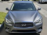 Thumbnail of 2022 Graphite Shadow INFINITI Q50