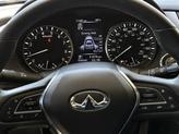 Thumbnail of 2022 Graphite Shadow INFINITI Q50
