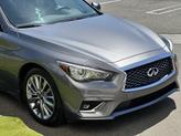 Thumbnail of 2022 Graphite Shadow INFINITI Q50