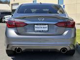 Thumbnail of 2022 Graphite Shadow INFINITI Q50