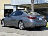 Thumbnail of 2022 Graphite Shadow INFINITI Q50