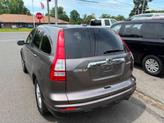 Thumbnail of 2010 Gray Honda CR-V