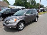 Photo of 2010 Gray Honda CR-V