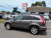 Thumbnail of 2010 Gray Honda CR-V