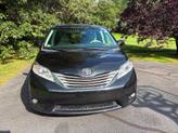 Thumbnail of 2013 Black Toyota Sienna