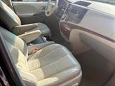Thumbnail of 2013 Black Toyota Sienna