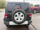 Thumbnail of 2010 Black Jeep Wrangler Unlimited