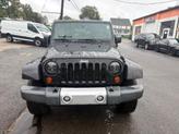 Thumbnail of 2010 Black Jeep Wrangler Unlimited