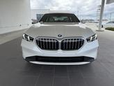 Thumbnail of 2025 White Metallic BMW 530