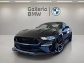 Photo of 2019 Shadow Black Ford Mustang
