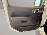 Thumbnail of 2024 Bright White Clearcoat Jeep Wrangler