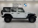 Thumbnail of 2024 Bright White Clearcoat Jeep Wrangler