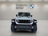 Thumbnail of 2024 Bright White Clearcoat Jeep Wrangler