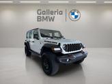 Thumbnail of 2024 Bright White Clearcoat Jeep Wrangler