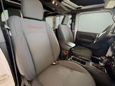 Thumbnail of 2024 Bright White Clearcoat Jeep Wrangler