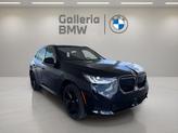Thumbnail of 2025 Black Sapphire Metallic BMW X3