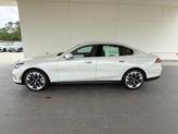 Thumbnail of 2025 White Metallic BMW 530