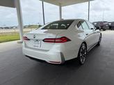 Thumbnail of 2025 White Metallic BMW 530