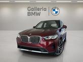 Photo of 2023 Red Metallic BMW X3